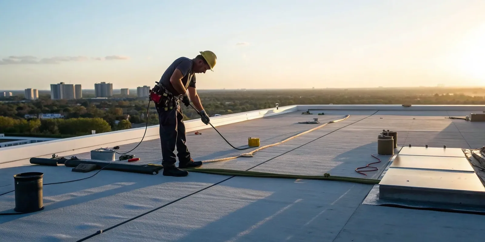 Commercial Roof Asset Management in Thornton, CO