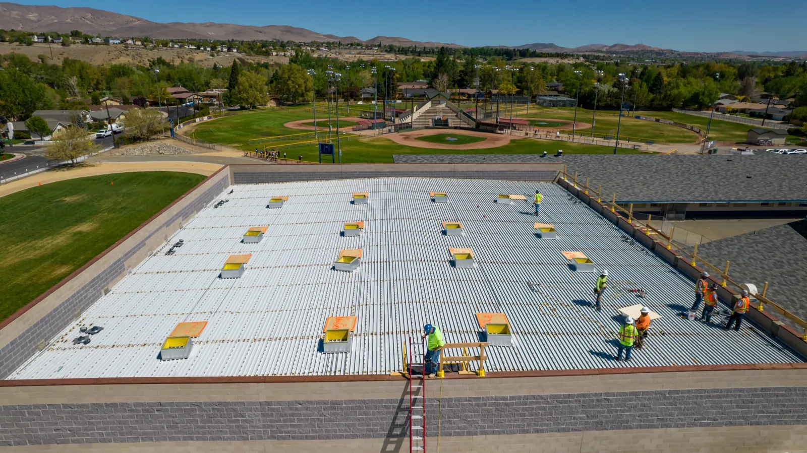 Commercial Roof Capital Planning in Thornton, CO