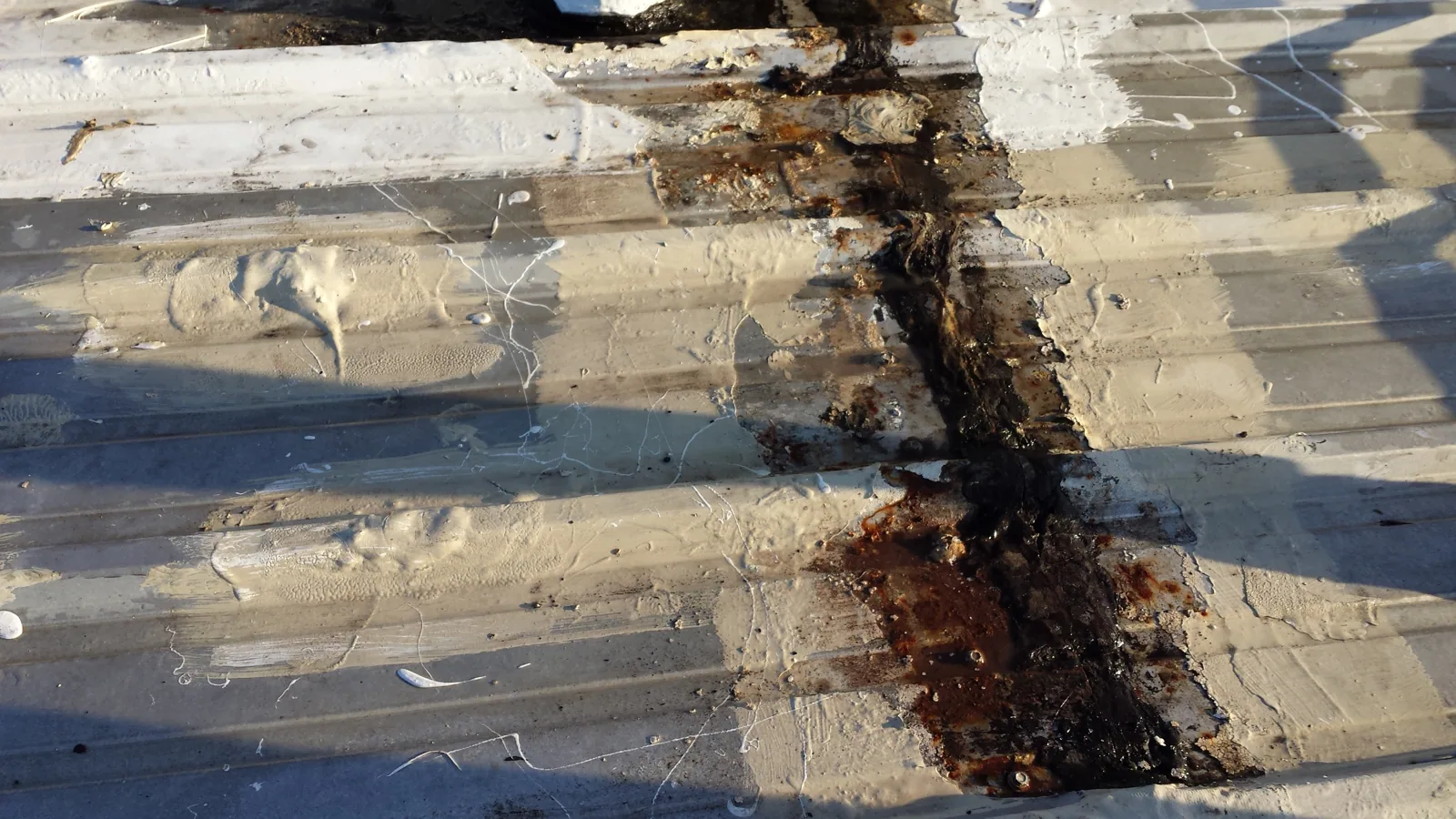 Commercial Heat and UV Roof Damage Repair in Thornton, CO