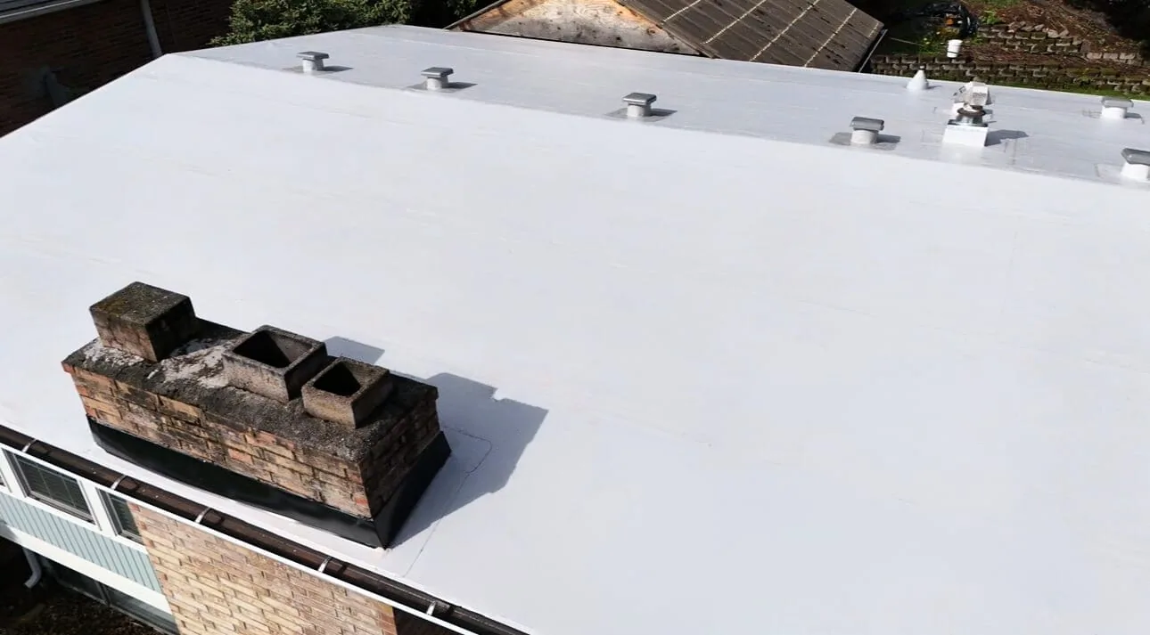 Commercial Roof Seam Failure Repair in Thornton, CO