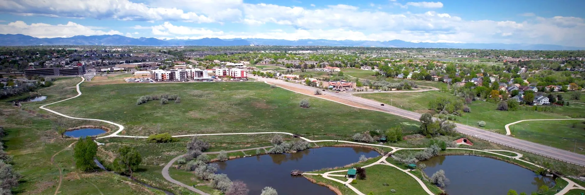 Commercial Roofing at 25 Commerce Park, Thornton, CO