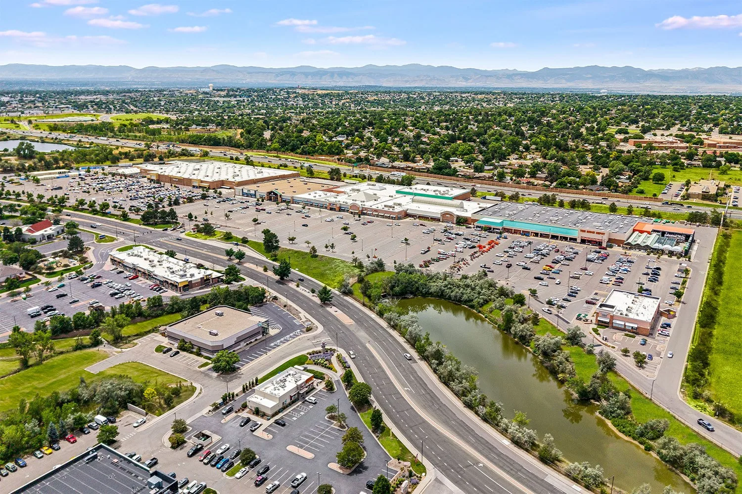 Fitness Center Roofing in Thornton, CO