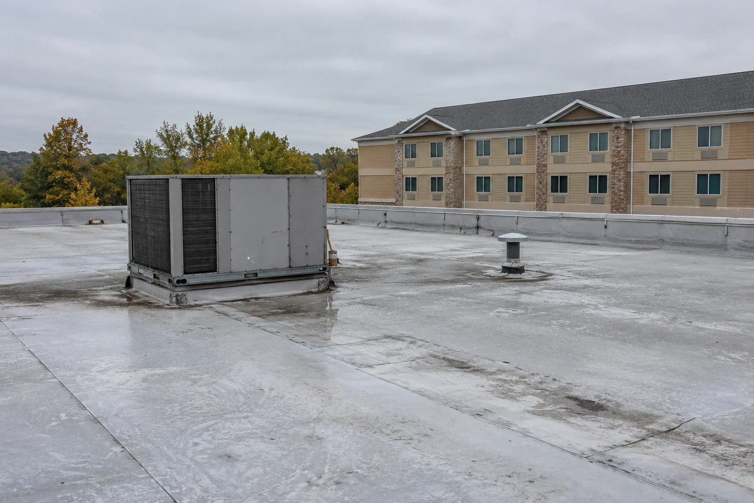 Commercial Roofing for Hospitality Groups in Thornton, CO