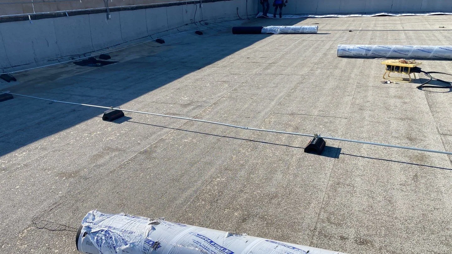 Carlisle SynTec Commercial Roofing in Thornton, CO