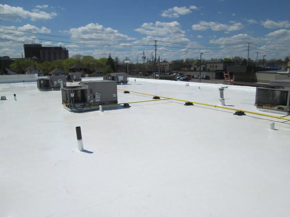 Duro-Last Commercial Roofing in Thornton, CO