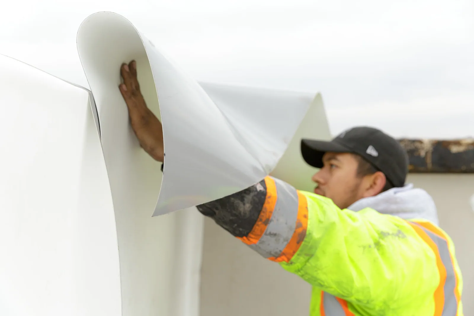 Holcim Elevate Commercial Roofing in Thornton, CO