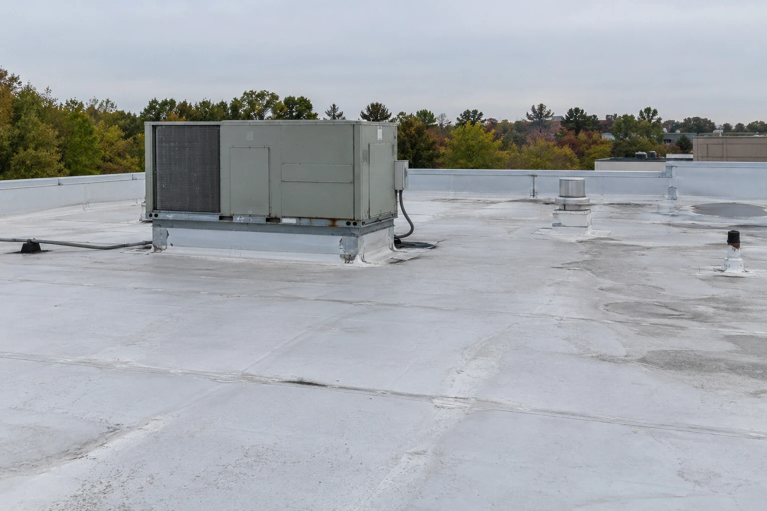 Sika Sarnafil Commercial Roofing in Thornton, CO