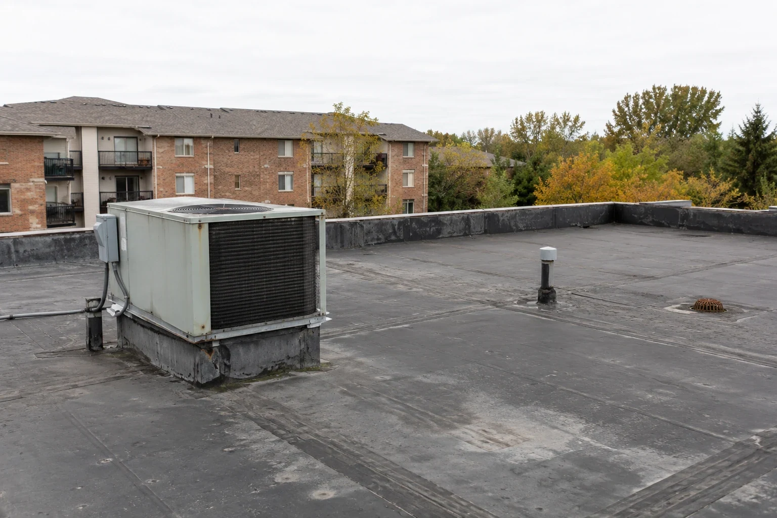 Apartment Roofing in Thornton, CO