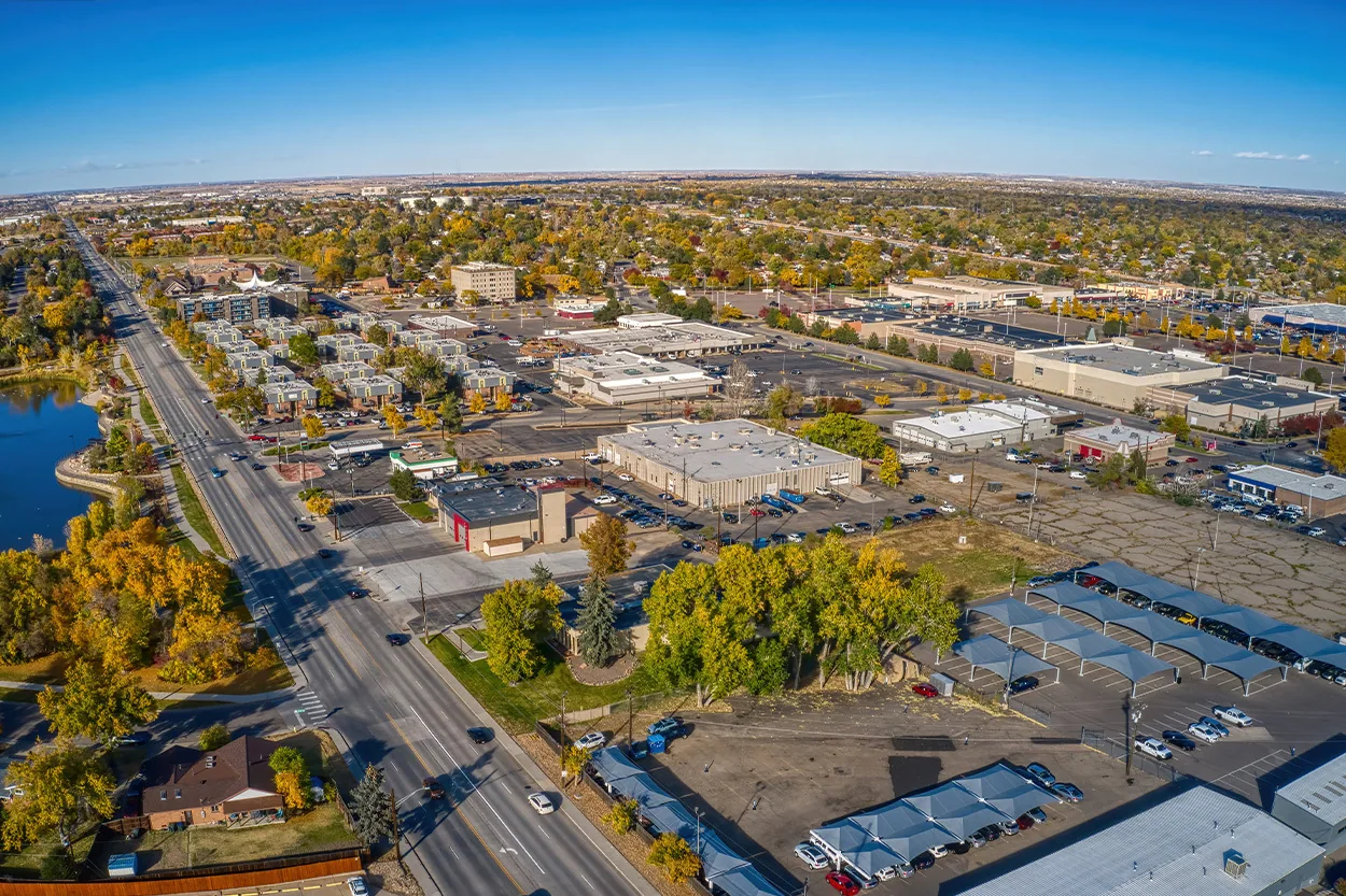 Data Center Roofing in Thornton, CO
