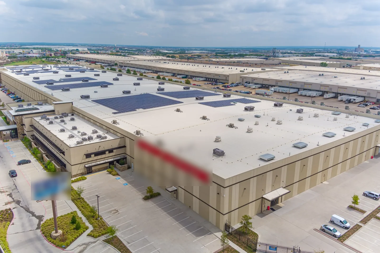 Distribution Center Roofing in Thornton, CO
