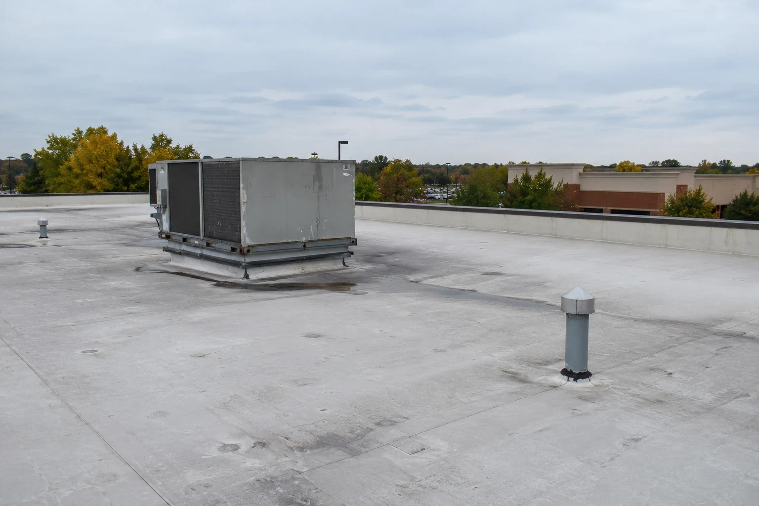 Grocery Store Roofing in Thornton, CO