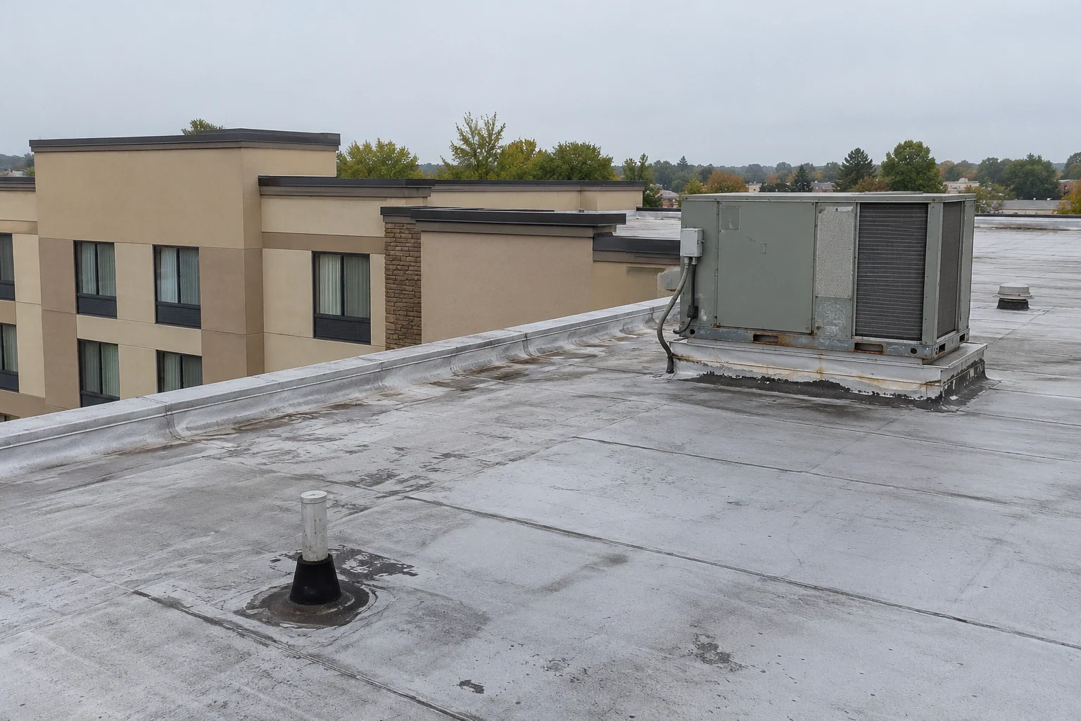 Hotel Roofing in Thornton, CO