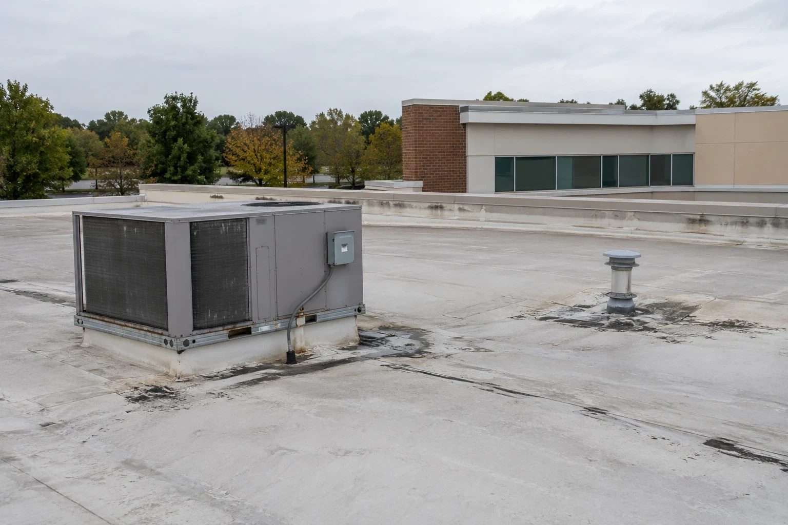 Medical Office Roofing in Thornton, CO