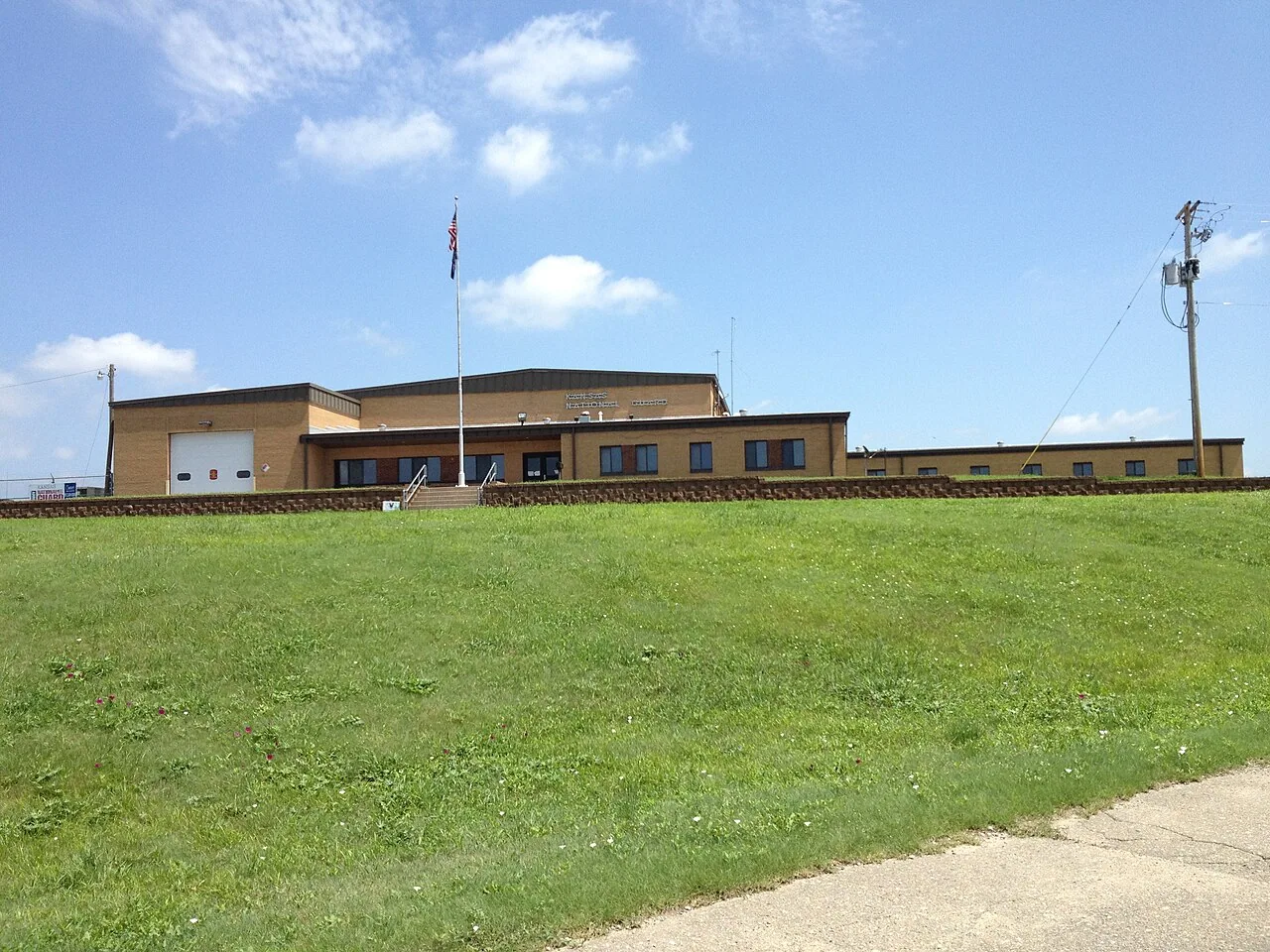 National Guard Armory Roofing in Thornton, CO