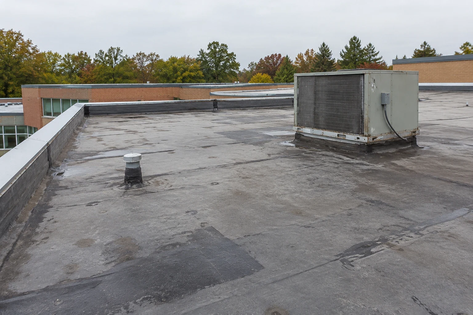 School Roofing in Thornton, CO