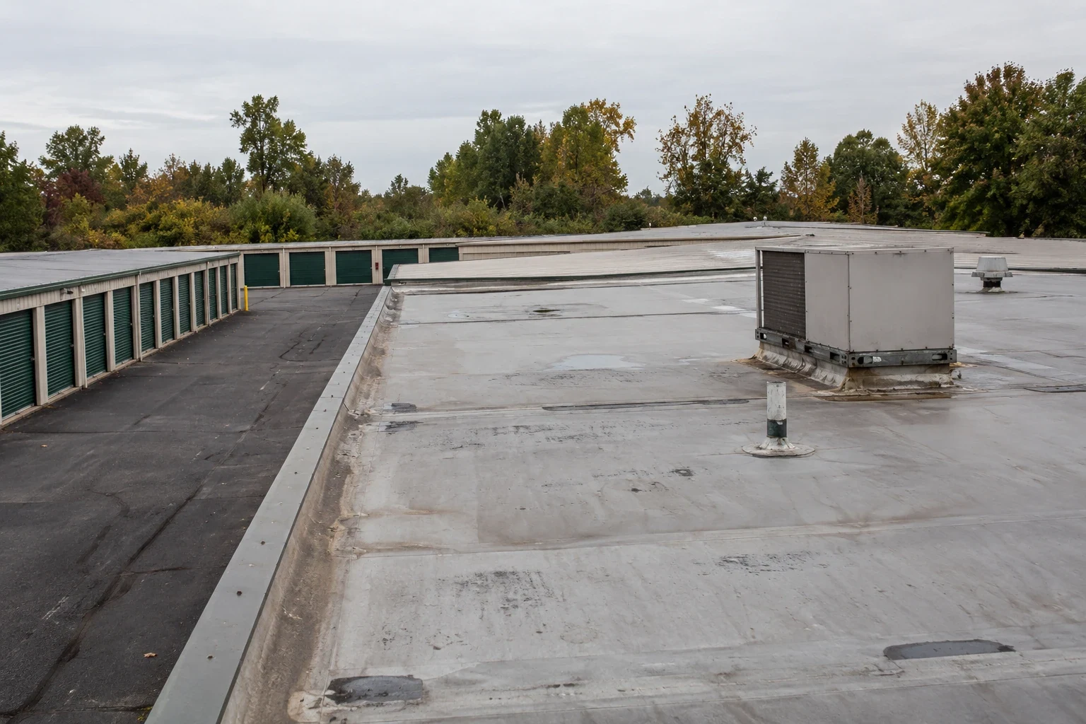 Self-Storage Roofing in Thornton, CO