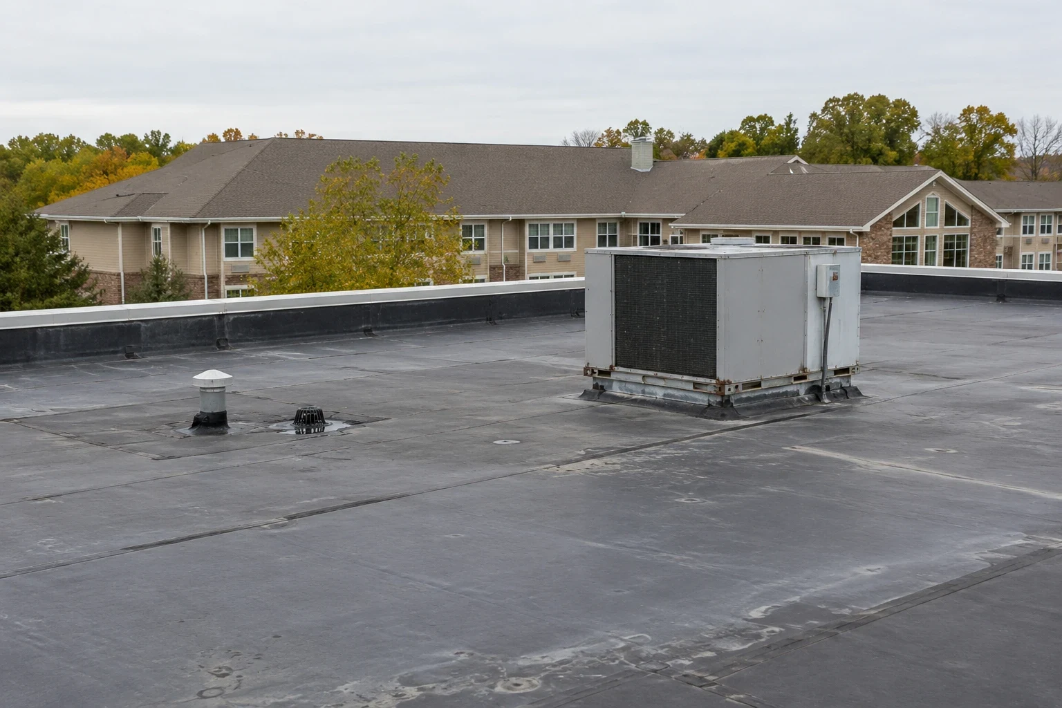 Senior Living Roofs in Thornton, CO