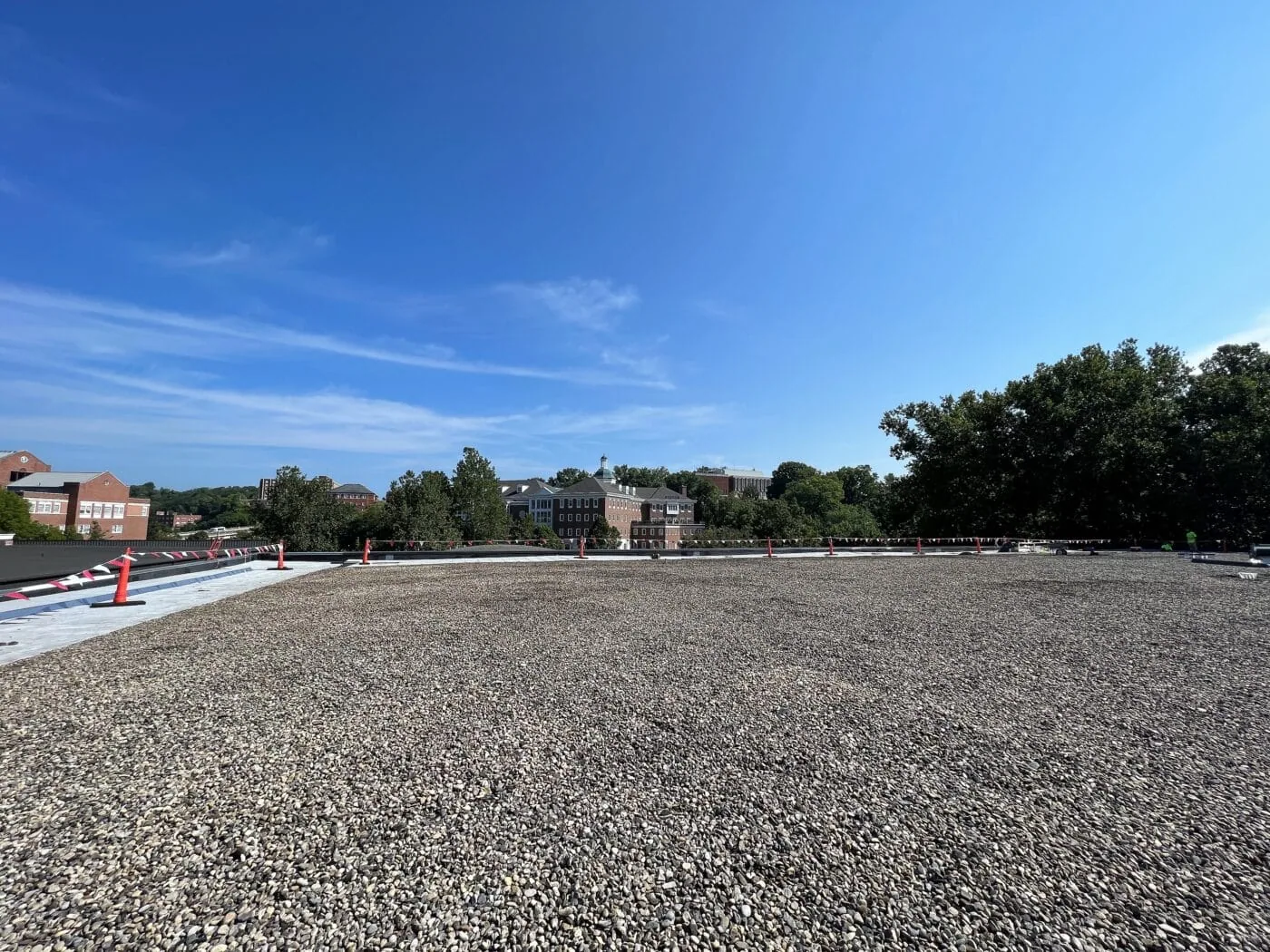 Commercial Built-Up Roofing in Thornton, CO
