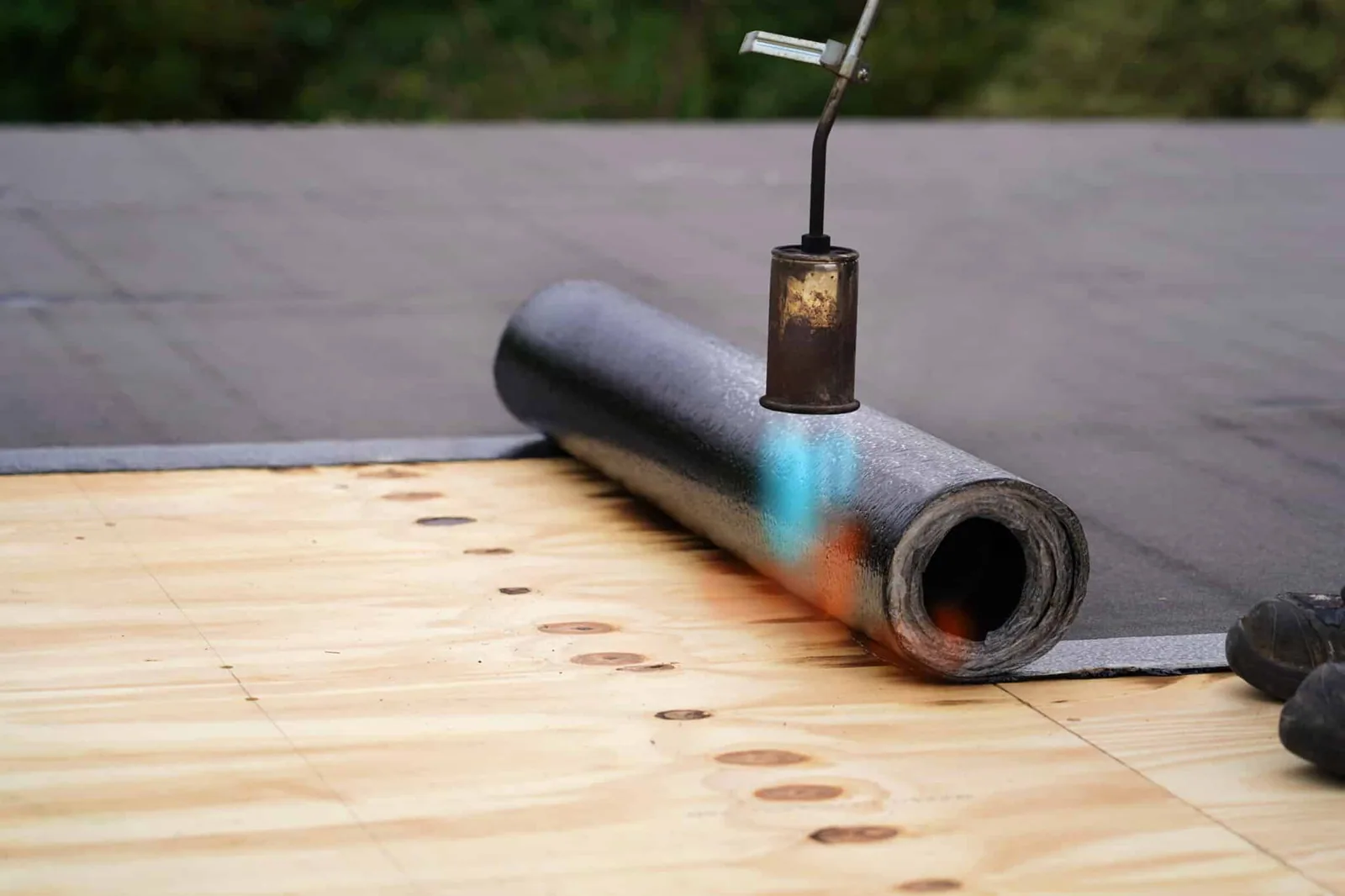 Commercial Modified Bitumen Roofing in Thornton, CO