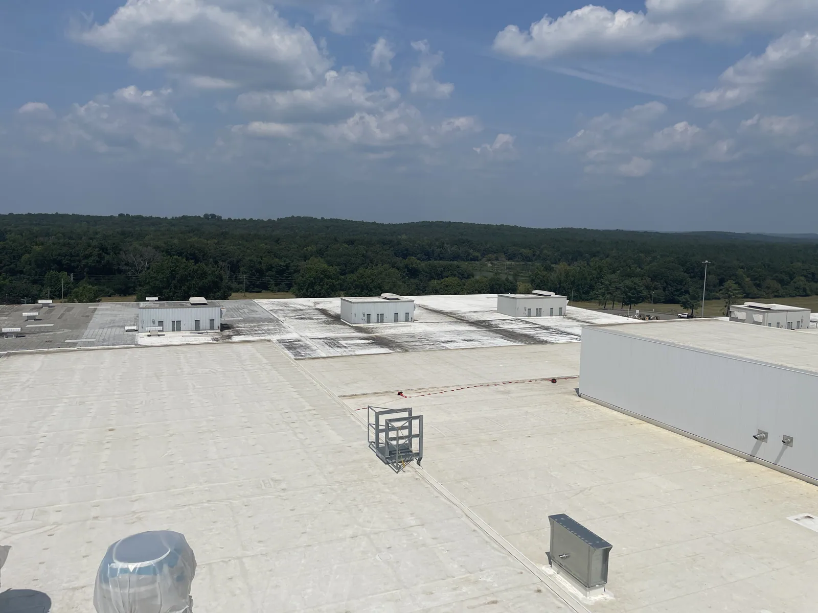 Commercial PVC Roofing in Thornton, CO