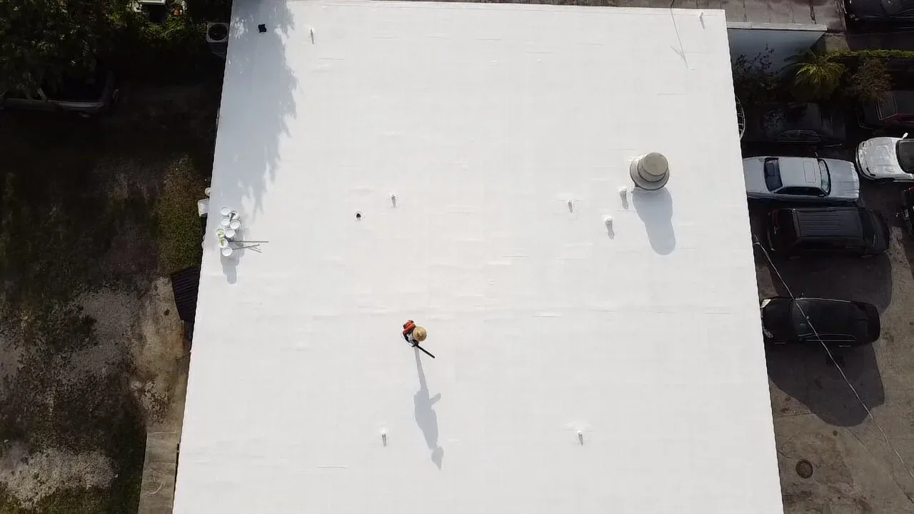 Commercial Silicone Roof Coatings in Thornton, CO
