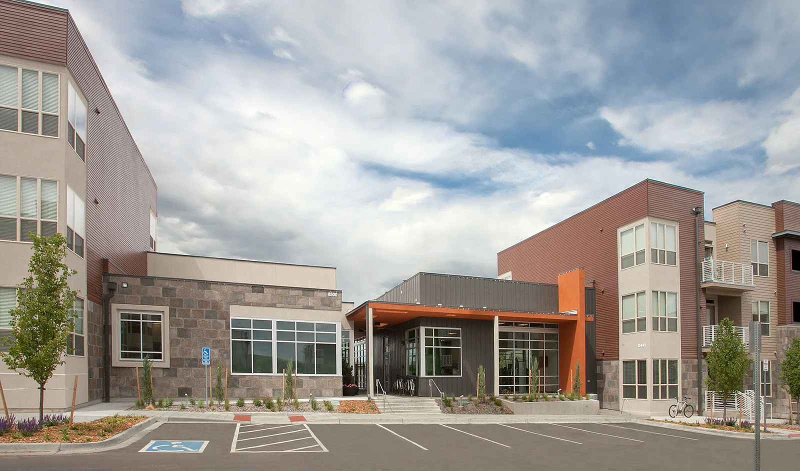 Commercial Roofing at Arista, Broomfield, CO