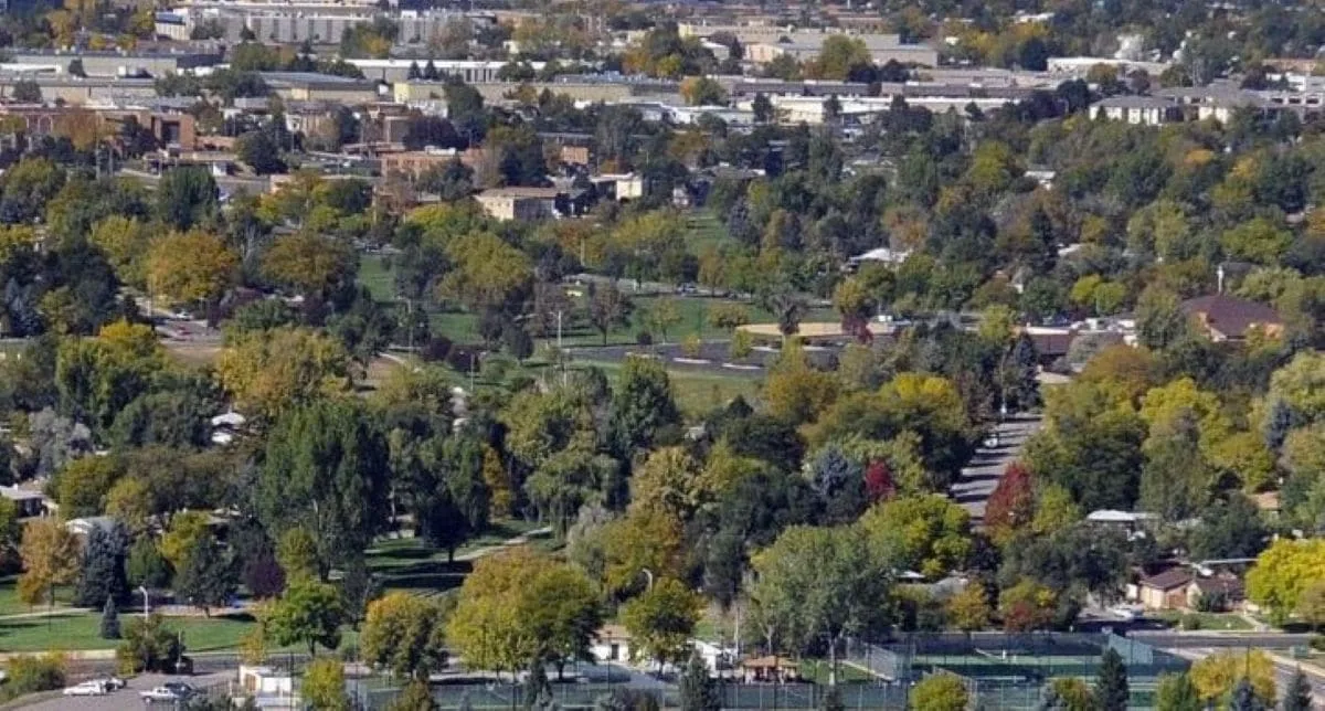 Commercial Roofing at Broomfield Urban Transit Village, Broomfield, CO
