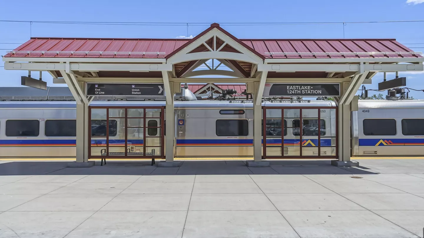 Commercial Roofing at Eastlake at 124th Station Area, Thornton, CO