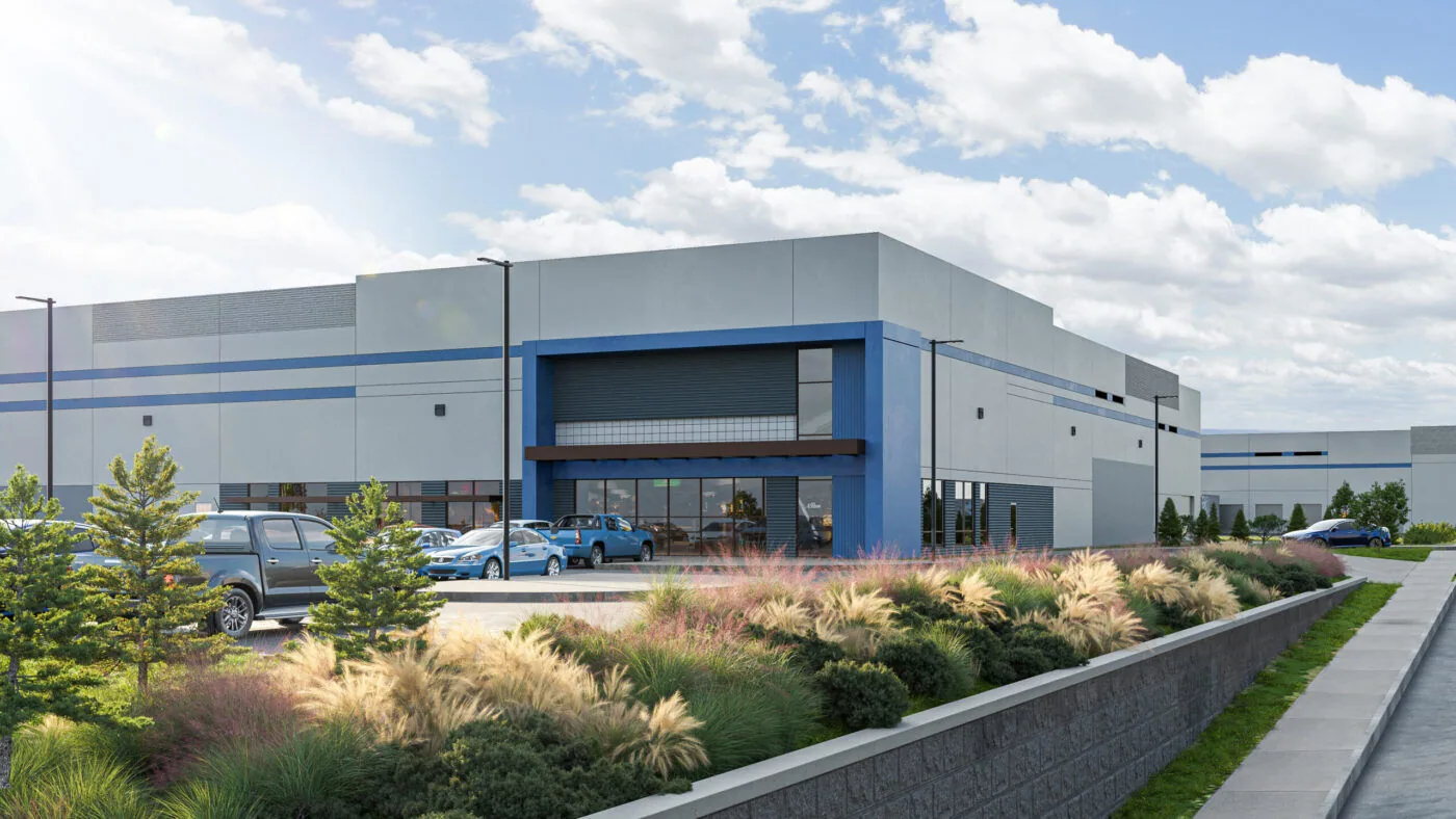 Commercial Roofing at North Washington Commerce Center, Thornton, CO