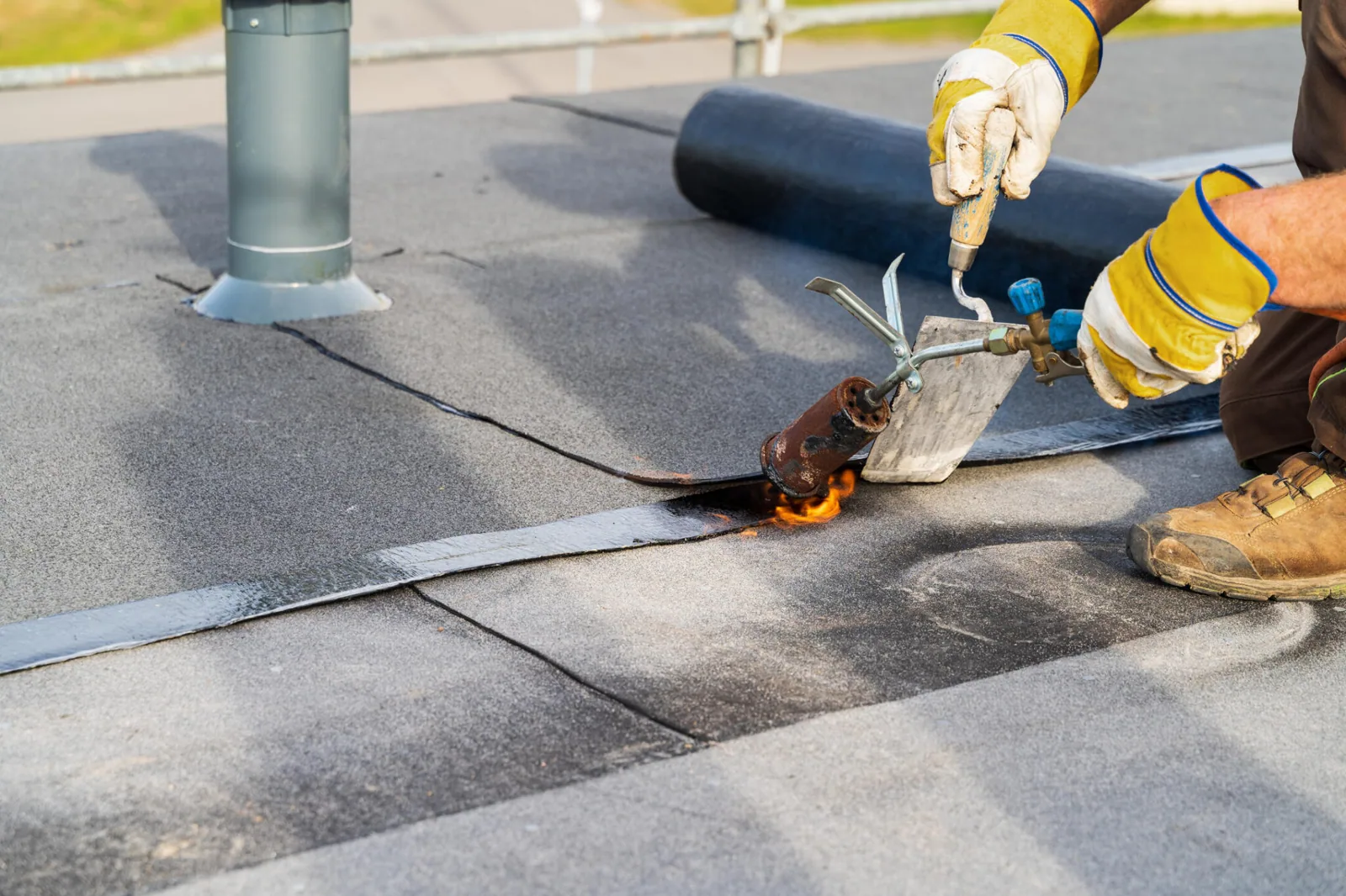 Commercial Roof Leak Repair in Thornton, CO