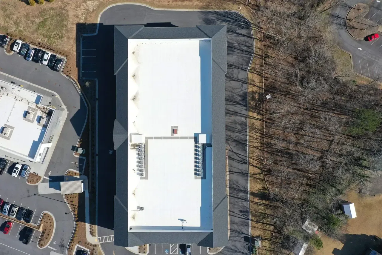 Commercial Cool Roof Installation in Thornton, CO