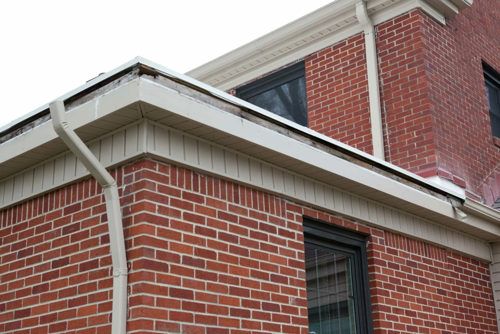 Commercial Roof Edge Metal, Coping and Gutters in Thornton, CO