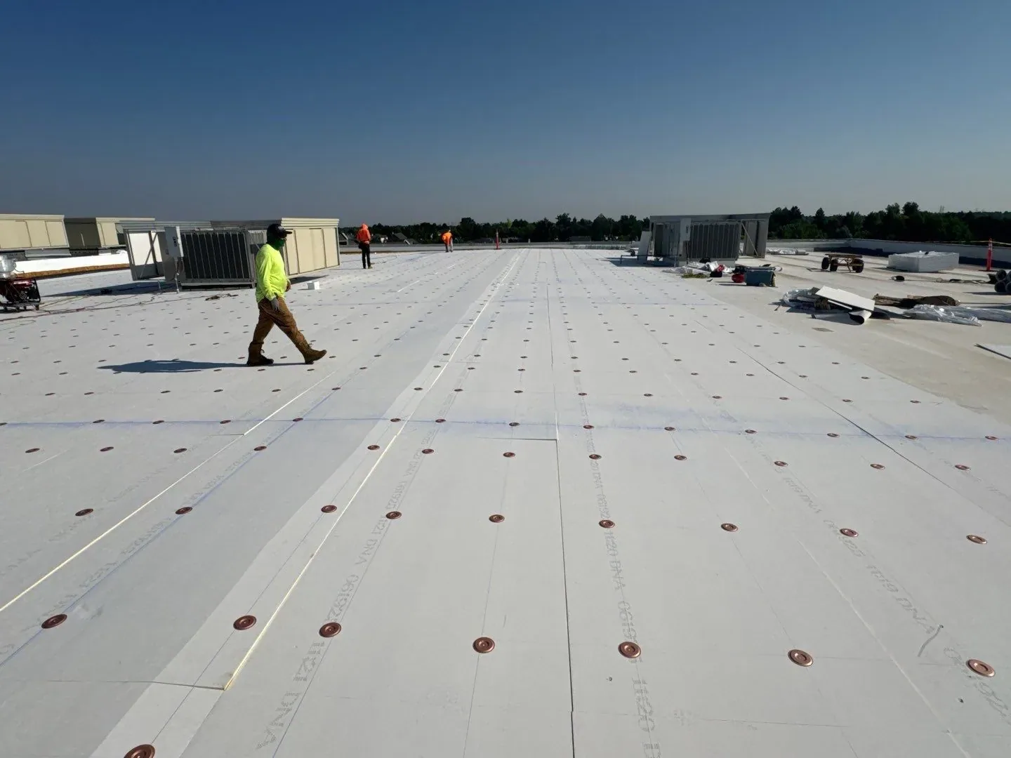Emergency Commercial Roof Repair in Thornton, CO