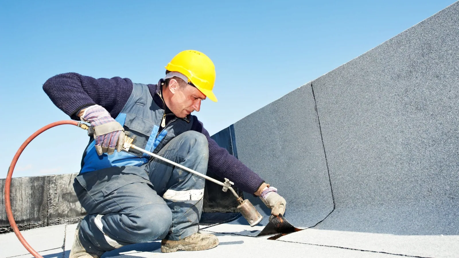 Commercial Roof Maintenance in Thornton, CO