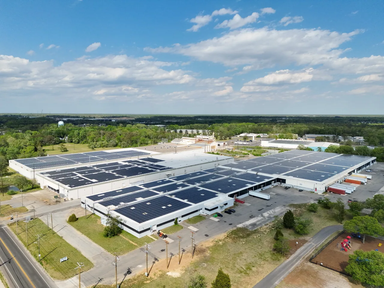 Solar-Ready Commercial Roofing in Thornton, CO